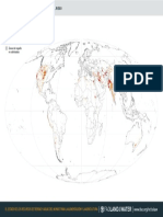 Mapa de Tierras Salinizadas