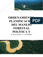 Ordenamiento Forestal - 005