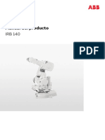 ABB Manual Del Producto - Robot IRB140