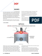 Survival IC Engines