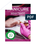 Como fidelizar clientes de manicure usando o WhatsApp