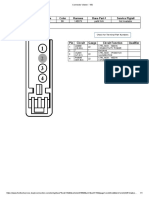 2021 F150 Media Hub Connector A