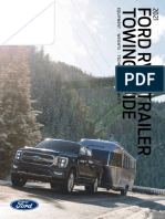 2021 Ford Towing Guide