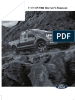 2021 Ford F 150 Owners Manual Version 1