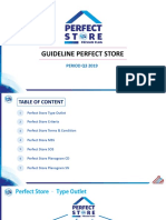 GUIDELINE PERFECT STORE - Revisi Sent Area
