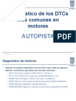 17+diagnóstico de Motores DTCs