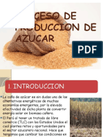 Proceso de Produccion de Azucar (1)