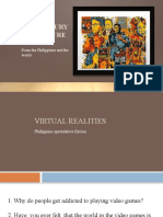 21st Century - Virtual Realities-1