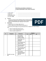 Instrumen Penilaian Teman Sejawat