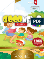 GND Kids Issue 4 November 2021