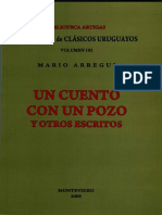 Mario Arregui Cuentos