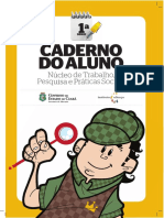 Caderno Do Aluno - Ntpps - 1 Serie
