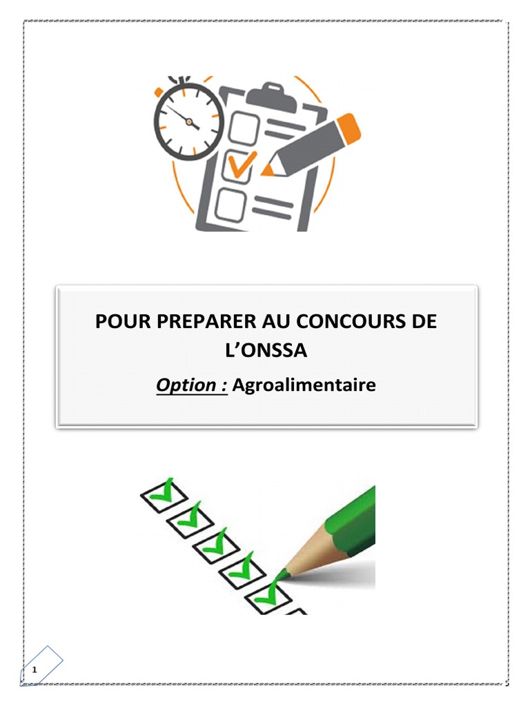 Minceur A Imprimer Jeûne Intermittent Menu Pdf Pour Preparer Au Concours de L'Onssa: Option: Agroalimentaire | PDF |  Conservation des aliments | Nourritures