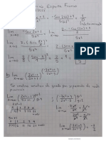 parcial cálculo