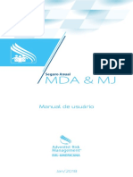 Seguro Anual MDA