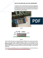 Interfacing Pmod SSD To The Zybo and .XDC File Constraints