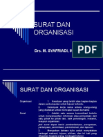 Surat Dan Organisasi