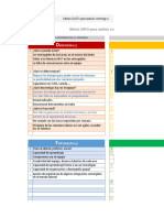 Matriz DAFO