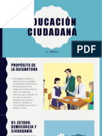 Educación Ciudadana 3M