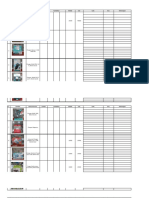 data barang Excel