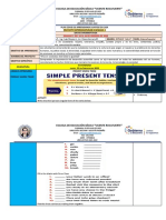 A. Semanal P. Interdisciplinar 8 SMN 3 8vos Del 14 Al 18-02-2022