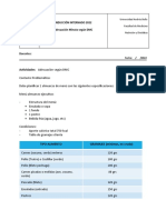 Inducción Int 2022 - Adecuación Minuta Según DMC