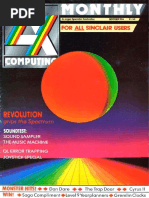 ゴースツ:1-4 Your Sinclair 01 Jan 1986 | PDF