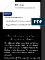 Kitchen Safety Essentials