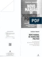 Gaudencio Torquato - Novo Manual de Marketing Politico