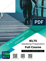 IELTS Speaking Preparation Full Course