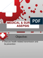 Medical & Surgical Asepsis