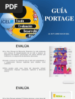 Guía Portaje