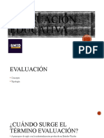 02 Conceptos Tipos de Evaluacion