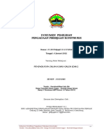 Dokumen Pemilihan PK PNK JL Kuwu Galeh (DAK)