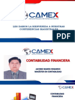 4° Sesión Contabilidad Financiera Camex