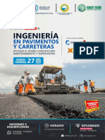 Ingenieria en Pavimentos y Carreteras Bttbevo