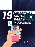 19 Dinámicas Virtuales Vol.2