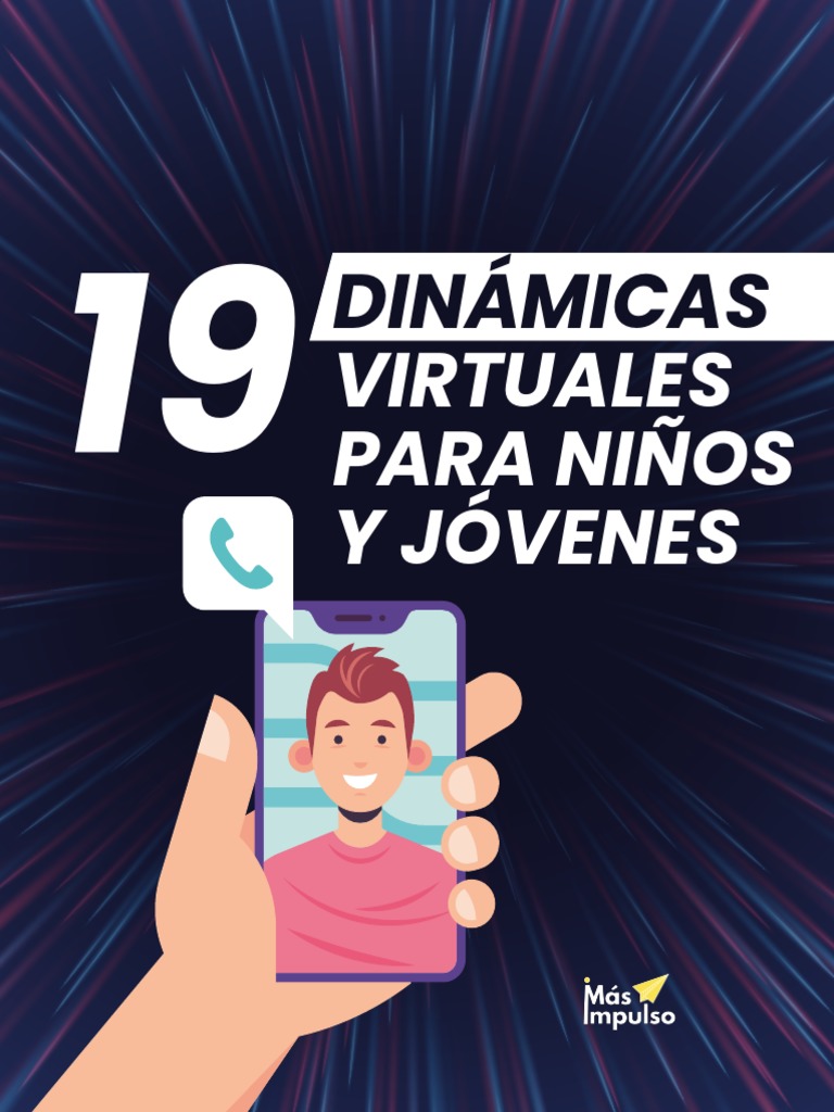 Dinámicas Virtuales Para Reflexionar En Familia Pdf