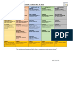 CALENDARIO 1ra SEMANA MAYO