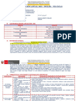 Planificación Anual 2021 3º y 4º