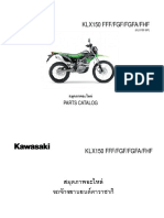 KLX150 Fff-Fgf-Fgfa-Fhf (15-17)