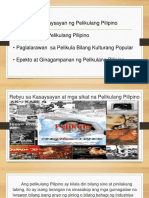 Pelikulang Pilipino - Coloma Magboo Villapando