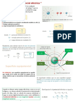 Electrostatica Potencial Electrico