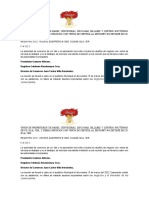 UNION DE PROPIETARIOS DE BARES