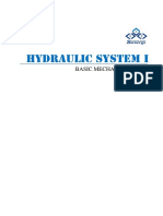 Hydraulic System I (Ok)