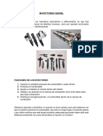 Inyeccion Diesel - Pruebas Inyectores Hidraulicos - Fabian Pabon Rey