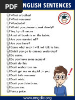 Free Talk Topics for English Lessons | PDF | English Language ...