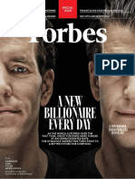 Forbes USA 24 November 2014.bak, PDF, Forbes