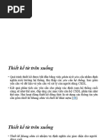 2. Kiến trúc Hệ quản trị CSDL phân tán | PDF
