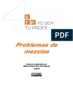 Problemas de Mezclas YSTP